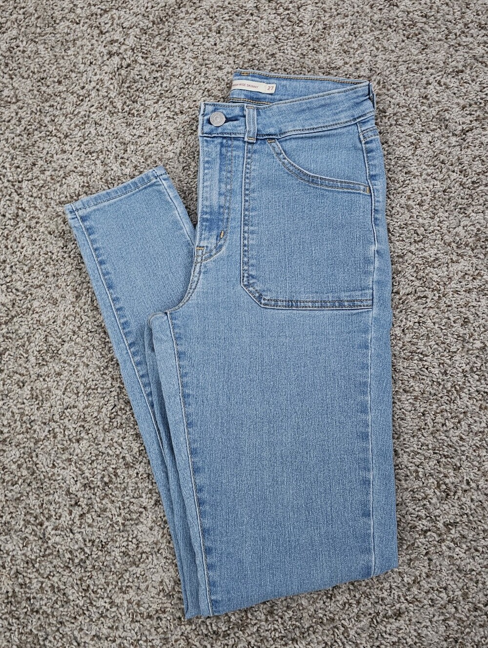 🔶️ 2 FOR $25 🔶️LEVI'S JEANS - Picture 4 of 4